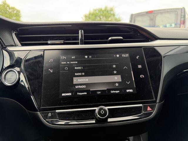 Opel e-Corsa BJR 2022 Elegance 136 PK 50 kWh CAMERA | PDC | CRUISE | CLIMA | LMV