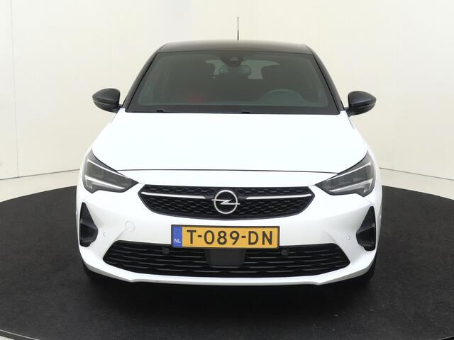 Opel e-Corsa Electric 50 kWh | Comfort-pakket | Apple Carplay/Android | cruise control | electronic climate control | LED koplampen | lichtmetalen velgen 16" | rijstrooksensor met correctie | warmtepomp |