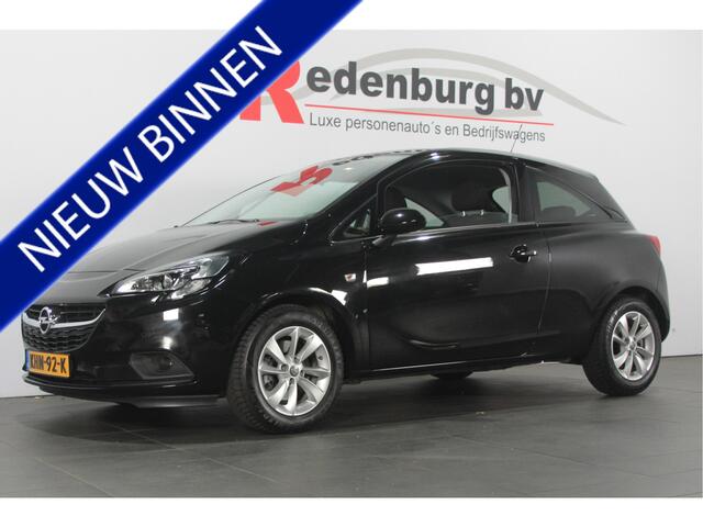 Opel e-Corsa 1.4 - Carplay / Camera / Stoel+stuur verw.