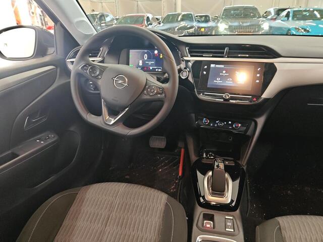 Opel e-Corsa Edition 50 kWh SOH91% | 1e Eigenaar | Dealer Onderh | NL-Auto | BTW | Carplay | Navi | 2 Kabels | Cruise | Bots | DAB | PDC achter
