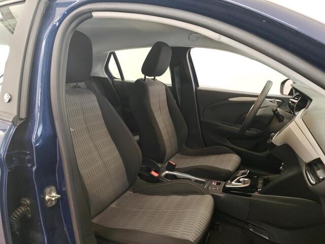 Opel e-Corsa Edition 50 kWh SOH91% | 1e Eigenaar | Dealer Onderh | NL-Auto | BTW | Carplay | Navi | 2 Kabels | Cruise | Bots | DAB | PDC achter