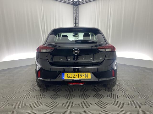 Opel e-Corsa Electric 50 kWh | Apple carplay | Navigatie | Camera | Dodehoek | Cruise | LED | Rijstrooksensor |