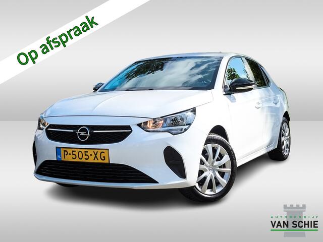 Opel e-Corsa Edition 50 kWh 3-Fase 1e Eig. & Dealer-Onderh. BOVAG-Garantie. NL-Auto..