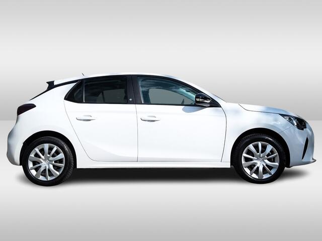 Opel e-Corsa Edition 50 kWh 3-Fase 1e Eig. & Dealer-Onderh. BOVAG-Garantie. NL-Auto..