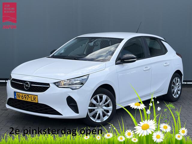 Opel e-Corsa BWJ 2021 Edition 136 PK 50 kWh 3-FASE | CARPLAY + ANDROID | CLIMA | CRUISE