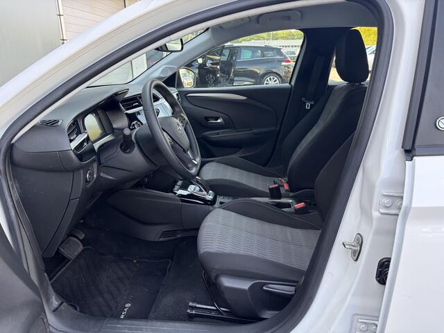 Opel e-Corsa BWJ 2021 Edition 136 PK 50 kWh 3-FASE | CARPLAY + ANDROID | CLIMA | CRUISE