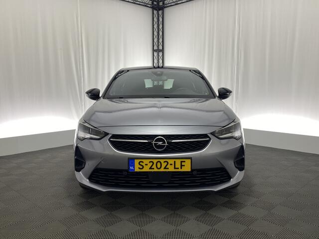 Opel e-Corsa GS Line 50 kWh Automaat | Apple Carplay | Navi | Cruise Control | DAB | LED | PDC |