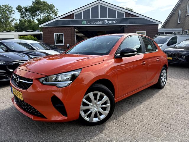 Opel e-Corsa Edition 50 kWh SOH 92.4%, Fase 3, NL. Auto