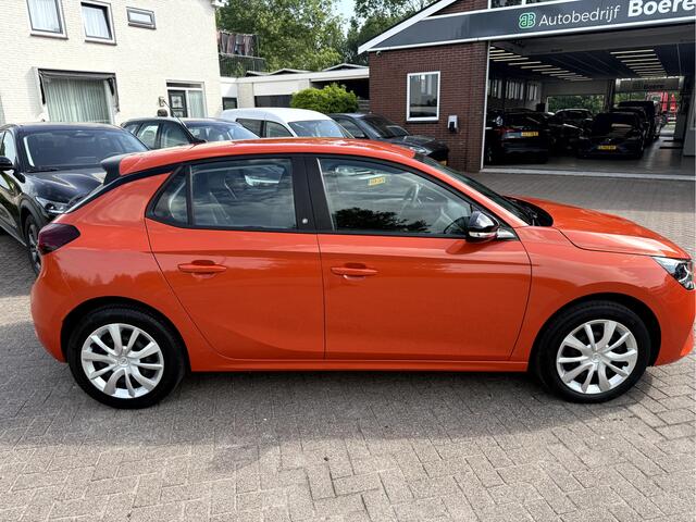 Opel e-Corsa Edition 50 kWh SOH 92.4%, Fase 3, NL. Auto