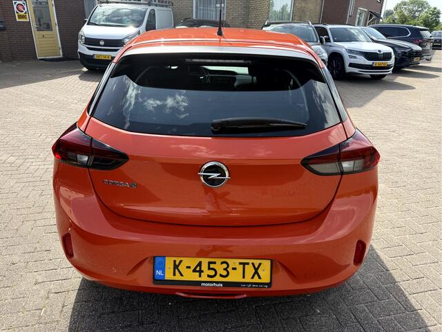 Opel e-Corsa Edition 50 kWh SOH 92.4%, Fase 3, NL. Auto
