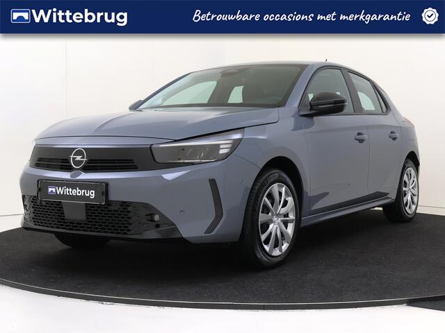 Opel e-Corsa Electric Long Range Business Edition 51 kWh | Carplay | Climate Control | Parkeerhulp | DEMO DEAL !!