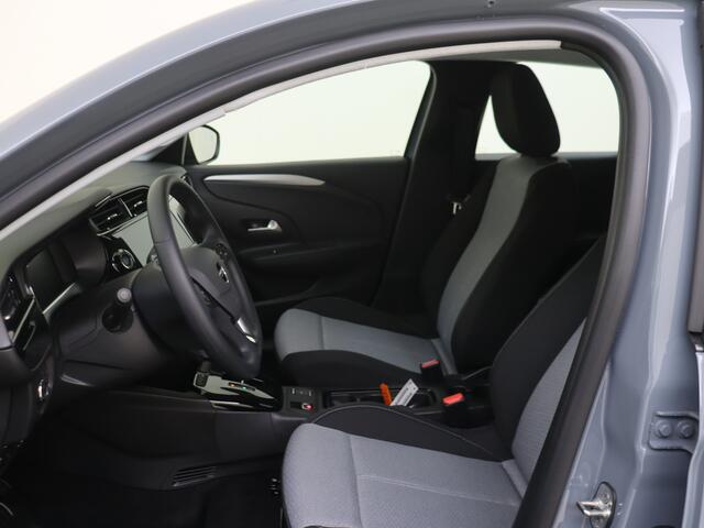 Opel e-Corsa Electric Long Range Business Edition 51 kWh | Carplay | Climate Control | Parkeerhulp | DEMO DEAL !!