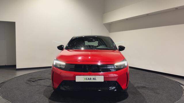 Opel e-Corsa Electric Yes 50 kWh | Carplay | Warmtepomp | 11 kW 3-fase | LMV 16'' | Bi-Color Dak | Soh (batterijcheck) Waarde 99,3 %