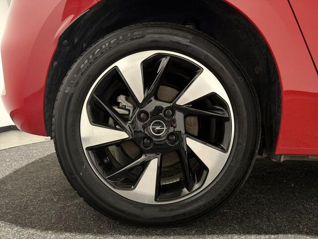 Opel e-Corsa Electric Yes 50 kWh | Carplay | Warmtepomp | 11 kW 3-fase | LMV 16'' | Bi-Color Dak | Soh (batterijcheck) Waarde 99,3 %