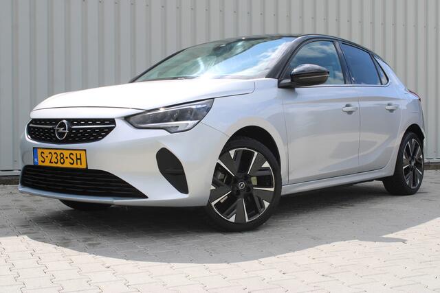 Opel e-Corsa Level 3 50 kWh | Incl. 12 maanden garantie | SOH 95% | Stoel/stuurverwarming | Cruise control | Climate control | Apple carplay/Android auto | Navigatie | DAB radio |