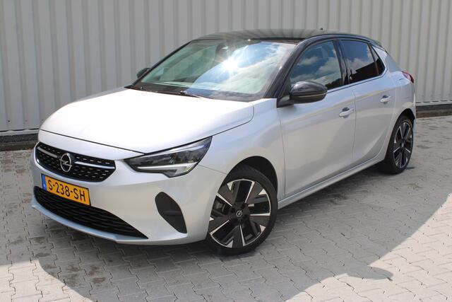 Opel e-Corsa Level 3 50 kWh | Incl. 12 maanden garantie | SOH 95% | Stoel/stuurverwarming | Cruise control | Climate control | Apple carplay/Android auto | Navigatie | DAB radio |