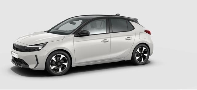 Opel e-Corsa Electric Long Range GS 51 kWh | NIEUEWE VOORRAAD | VAKANTIE DEALS | Volledig Elektrische | 429WLTP | Keyless Entry | Navigatie |