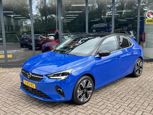 Opel e-Corsa Elegance 50 kWh*LED*Navi*93% SOH*