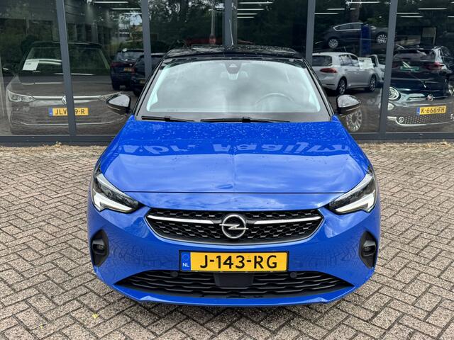 Opel e-Corsa Elegance 50 kWh*LED*Navi*93% SOH*