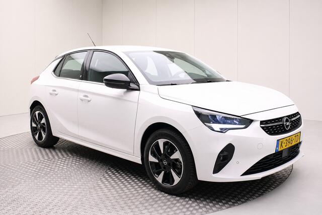 Opel e-Corsa Elegance 50 kWh | Camera / Navi Pakket / Carplay / Climate / Cruise