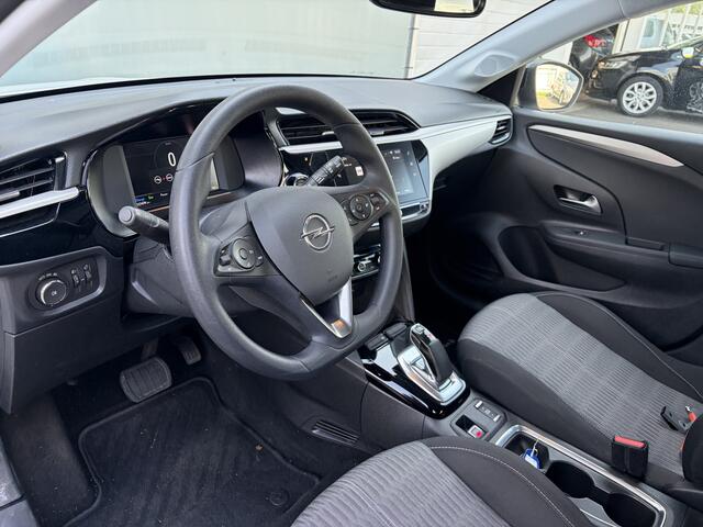 Opel e-Corsa BWJ 2021 Edition 136 PK 50 kWh SOH 91,3% | 3-FASE | CARPLAY + ANDROID | CLIMA | CRUISE