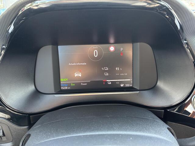 Opel e-Corsa Electric GS 50 kWh | Climate control | Navigatie | LED | Camera | Elektrisch Pakket | LM-Velgen | Afneembare Trekhaak