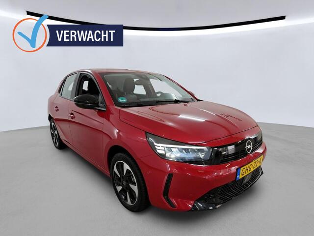 Opel e-Corsa Electric 50 kWh | Geen import | Achteruitrijcamera | Navi