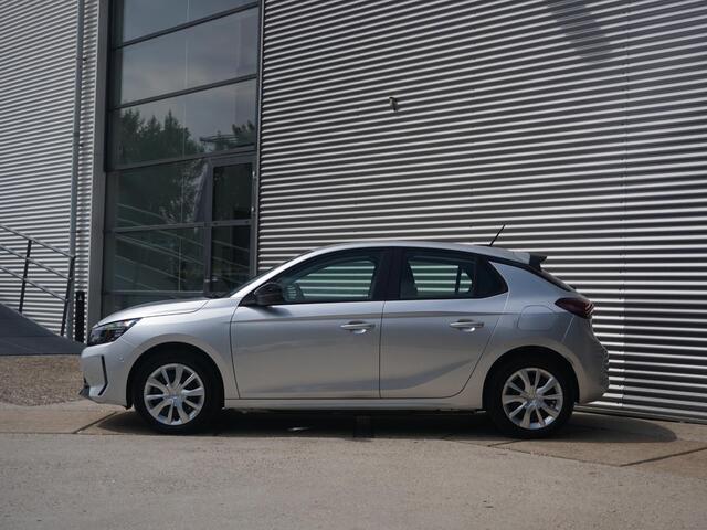 Opel e-Corsa Electric Long Range Business Edition 51 kWh Warmtepomp