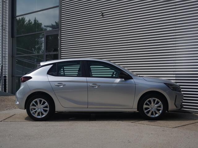 Opel e-Corsa Electric Long Range Business Edition 51 kWh Warmtepomp