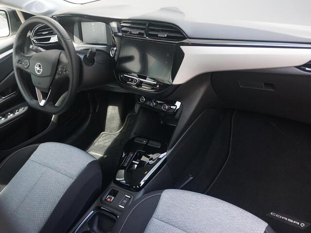 Opel e-Corsa Electric Long Range Business Edition 51 kWh Warmtepomp
