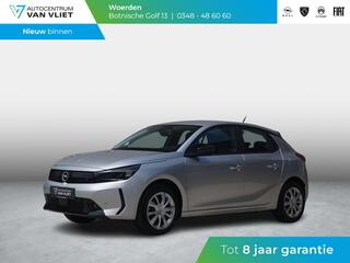 Opel e-Corsa
