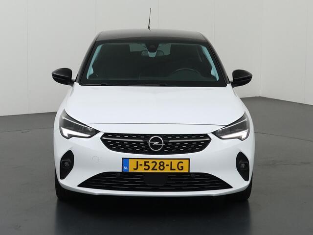 Opel e-Corsa Elegance 50 kWh | SOH 90% | Navigatie | Camera | DAB | Apple CarPlay/Android Auto | Stoelverwarming | Climate Control | Stuurverwarming | Cruise Control |