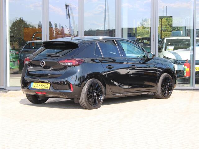Opel e-Corsa Elegance 50 kWh | Ledere bekleding / Pano / stoel-stuur verwm.