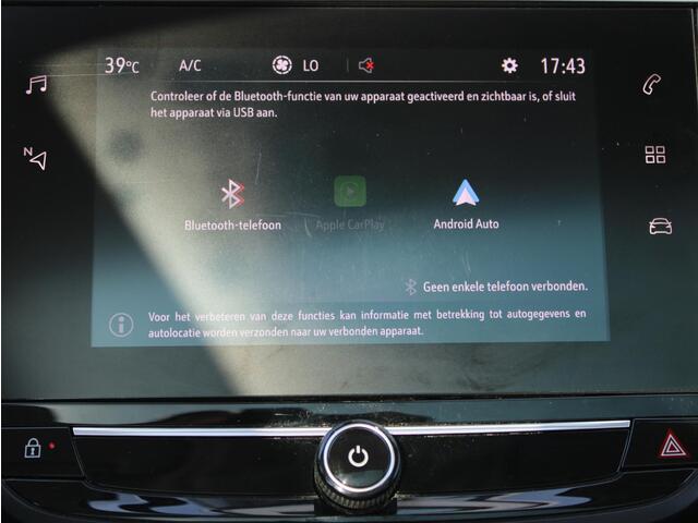 Opel e-Corsa Elegance 50 kWh | Ledere bekleding / Pano / stoel-stuur verwm.