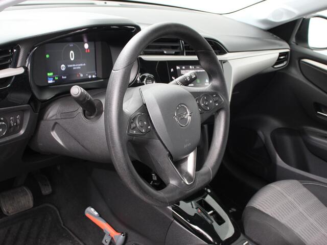 Opel e-Corsa Electric Automaat 50 kWh Climate Control Navigatie Apple Carplay/Android Auto Airco Digitale Cockpit Cruise Control Keyless start