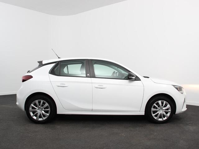 Opel e-Corsa Electric Automaat 50 kWh Climate Control Navigatie Apple Carplay/Android Auto Airco Digitale Cockpit Cruise Control Keyless start
