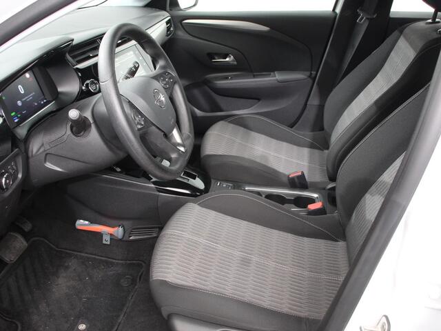 Opel e-Corsa Electric Automaat 50 kWh Climate Control Navigatie Apple Carplay/Android Auto Airco Digitale Cockpit Cruise Control Keyless start