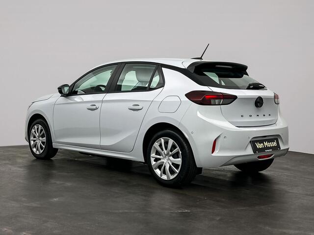 Opel e-Corsa Electric Long Range Business Edition 51 kWh | Camera | Sensoren V+A | Apple Carplay&Android Auto | ECC | LMV | 424km WLTP | 156PK | Tot 8 jaar garantie!