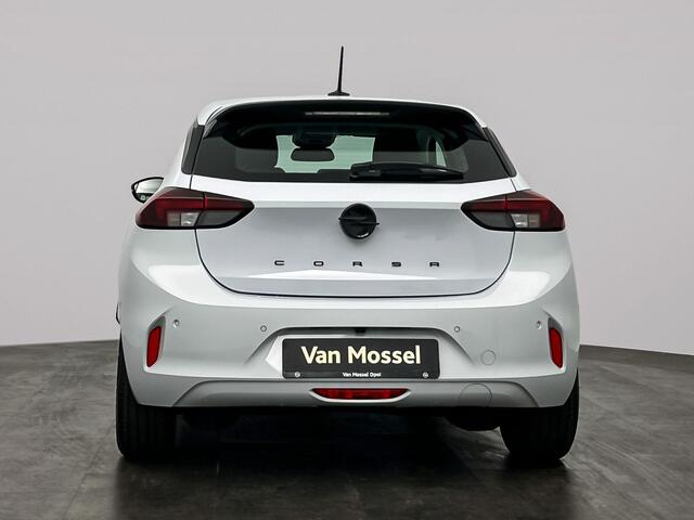 Opel e-Corsa Electric Long Range Business Edition 51 kWh | Camera | Sensoren V+A | Apple Carplay&Android Auto | ECC | LMV | 424km WLTP | 156PK | Tot 8 jaar garantie!