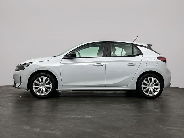 Opel e-Corsa Electric Long Range Business Edition 51 kWh | Camera | Sensoren V+A | Apple Carplay&Android Auto | ECC | LMV | 424km WLTP | 156PK | Tot 8 jaar garantie!