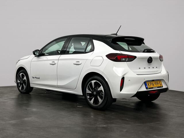 Opel e-Corsa Electric Long Range GS 51 kWh | Cruise Control | Apple Carplay&Android Auto | Stoel&Stuurverwarming | 424km WLTP | 156PK! | Tot 8 jaar speciale garantie!