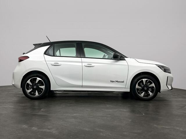 Opel e-Corsa Electric Long Range GS 51 kWh | Cruise Control | Apple Carplay&Android Auto | Stoel&Stuurverwarming | 424km WLTP | 156PK! | Tot 8 jaar speciale garantie!