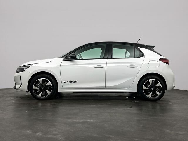 Opel e-Corsa Electric Long Range GS 51 kWh | Cruise Control | Apple Carplay&Android Auto | Stoel&Stuurverwarming | 424km WLTP | 156PK! | Tot 8 jaar speciale garantie!