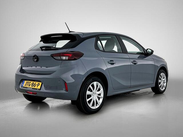 Opel e-Corsa Electric Business Edition 50 kWh NIEUW | Tot 8 Jaar Garantie |