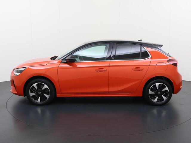 Opel e-Corsa Elegance 50 kWh | Navigatie | Camera | Keyless Entry & Start