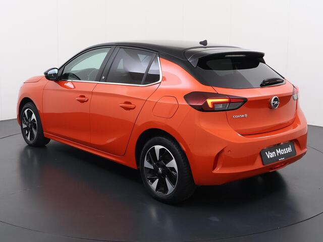 Opel e-Corsa Elegance 50 kWh | Navigatie | Camera | Keyless Entry & Start