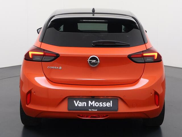 Opel e-Corsa Elegance 50 kWh | Navigatie | Camera | Keyless Entry & Start