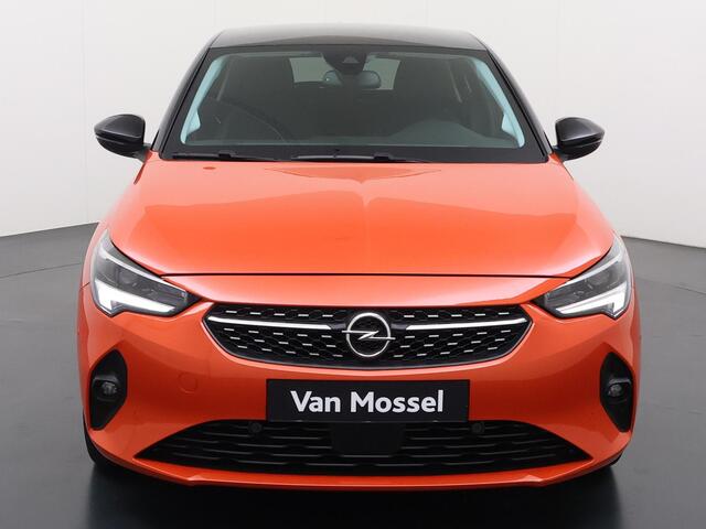 Opel e-Corsa Elegance 50 kWh | Navigatie | Camera | Keyless Entry & Start