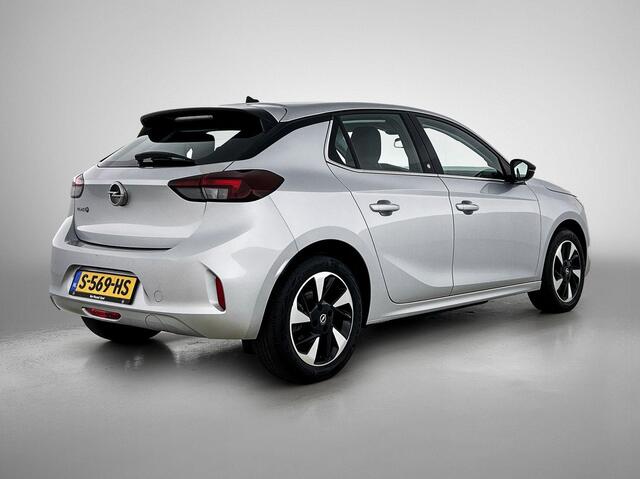 Opel e-Corsa Electric 50 kWh SOH 95,5%! || Warmtepomp || Keyless start&entry ||