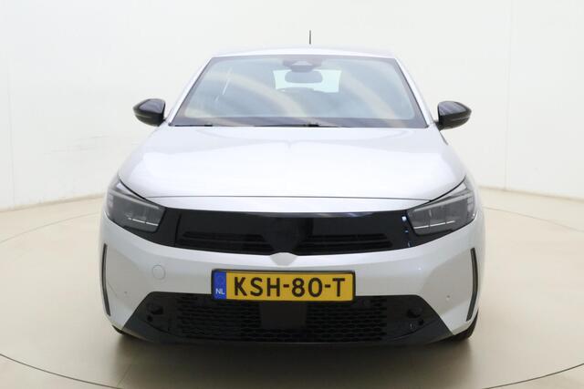 Opel e-Corsa Electric Long Range GS 51 kWh | 8 Jaar garantie | NIEUW | tot 429km WLTP | 100kW snelladen | Stoel- & stuurverwarming | Camera | Apple Carplay/Android Auto